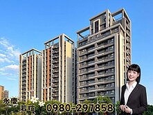 北屯｜全新大三房平車｜間間有採光｜大城二月埕