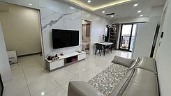 鳳翔稀有雙平車釋出❈屋新高樓景觀裝潢三房雙平車