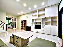 文教區公園旁優美大建坪4套房別墅