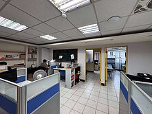 勇建通商大樓～住辦開放空間+平車~屋主決心賣