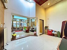 輕軌賣場美庭院6房樓中樓