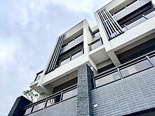 Q妮🌸沙鹿全新臨路邊間綠活雙車透天