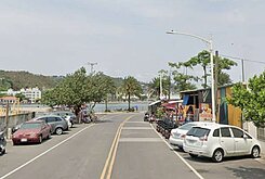 旗津海洋觀光廊帶面寬22米建地