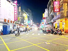 醋咪-興中夜市超高投報黃金三角窗