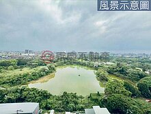 中壢環中商圈內壢火車站無敵景觀美4房大車位