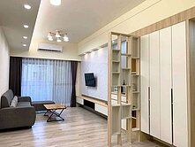 十五期新市政｜輕屋齡北歐風三房露台戶+B1平車