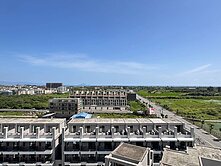 ◤牡羊座‧8樓景觀車位華廈◢(可以看到龜山島🐢)