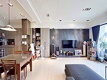 松強學區｜遼闊視野@大3房平車｜米蘭雙星