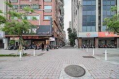 高雄新堀江商圈｜中山自住投資電梯套房