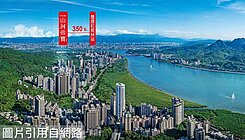 菁選甲山林建設👑山河帝寶近捷運景觀小豪邸