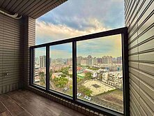 🐃霞海重劃區｜榮總商圈｜高樓景觀二房平車