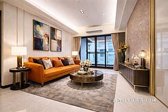 高cp質🎀蒙德里安🏠美好生活溫馨邊間三房+平車