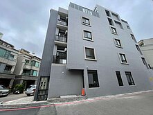 🔥沙鹿核心地段🔥滿租中獨棟電梯11套房透天-V