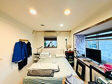 芝山站250m單層獨戶邊間三面採光大3房