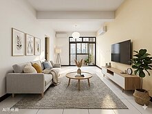 🚗【近園區】寶山高樓層明亮大2房_平面車位