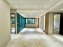 低公設*永安面公園～邊間採光美妝大三房雙主臥美廈