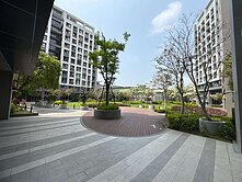 ★東森壯壯★降價!!!大里八年輕屋齡三房平車視野戶