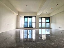 信實恬🍭僑光永久視野❗️中央公園大室內三房平車