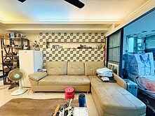 🥨單層獨戶邊間三面採光大3房➰