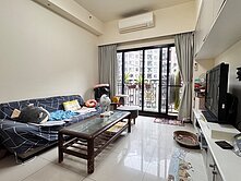 A7【遠雄文青】三面採光邊間雙衛三房車