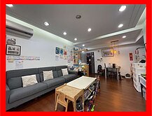 出價談🍎復興崗捷運電梯3房車-住商鍾小姐