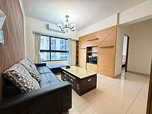 新文山特區◆華鳳大二房平車◆明廳兩面採光小資成家