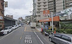 中平商圈大面寬 傳家收租金店面