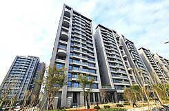 全新完工｜次頂樓｜朝南大三房平車｜近洲際漢神