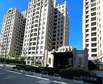 首席市區高樓層景觀3房+雙車位