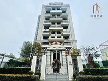 信實恬🍭降價❗️文心森林公園時代州廳大兩房平車