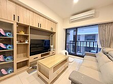 全區最低價!! 輕屋齡+高樓層+全室裝潢+雙車位