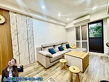 獨家📢中路邊間三面採光🍋昭揚君硯3改2房車