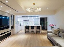 大搶手👍信義面101無敵景觀古典裝潢高樓電梯2房