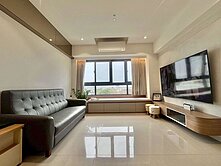 公園首席｜百萬裝潢三房＋車位