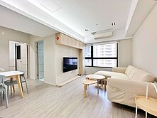台南市政府｜全聯旁｜新悅城凱旋區｜溫馨大三房平車