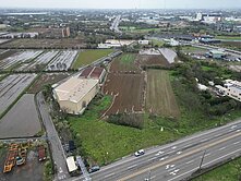觀音．正20米路．一般農(變更交通用地中)