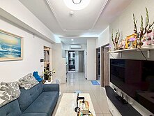 聚作最大精裝兩房平車稀有釋出（室內近20坪）