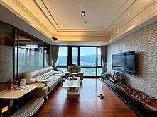 『美河市B棟高樓景觀豪邸』🔥中信姿姿🔥