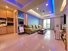 頌真SMART清新無敵3改2房+B1平車