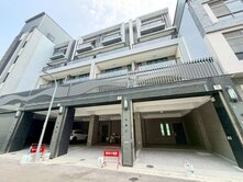 毅定❤️中科世貿8米活路全新臨路電梯別墅可停雙車C