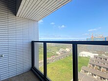 航空城美景三房平車｜邊間前後陽台