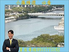 愛河景觀雄女學區宅高樓2房(車位可另購)