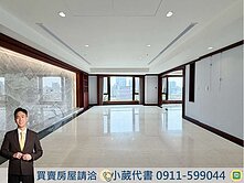 西區豪宅｜普如磐石🏡無限視野｜五房3套房雙平車