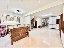 近水湳✨文心中清站✨臨路五米八大面寬大地坪透天