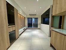   SUPER2 愛丁堡 質感三室＋邊間 ｜平車