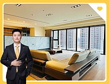 💛昭揚乾坤｜３主臥｜４衛浴｜高樓景觀｜三面採光✨