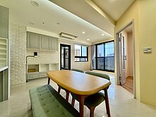 【頂樓露台戶】宏台松御・三房平車｜北屯稀有釋出