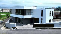 員山泳池Villa獨棟別墅五套房設計格局間間套房