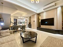 ☞新光田✨中科首選✨送精裝✨正臨路✨四房別墅