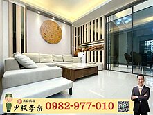 🪖少校李桑🎖新光國小旁｜輕屋齡｜精裝雙車別墅